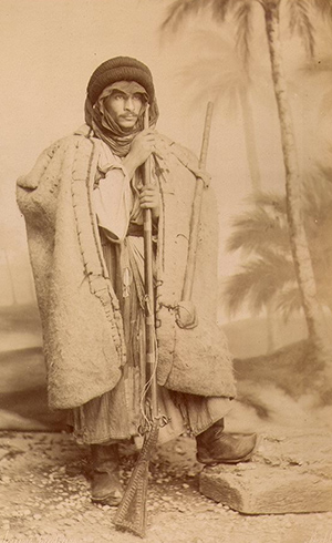 בדווי, המאה ה-19