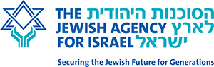 Jewish agency logo300