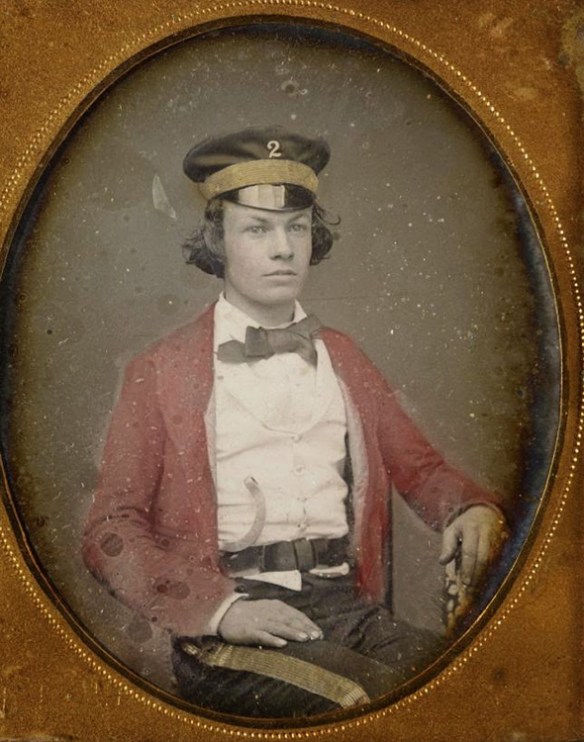 John Shiels in Kingston Ontario 1856-י750