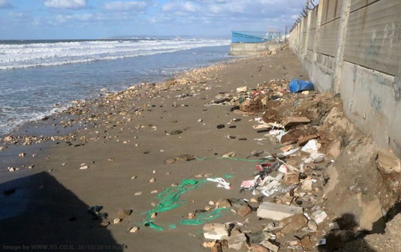 לקראת הסתיו ליד החומה