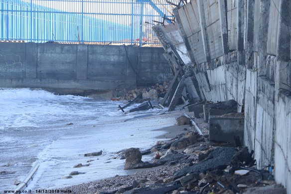 חומה מתערערת