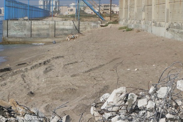 סוף הקיץ ליד חומות המפעלים