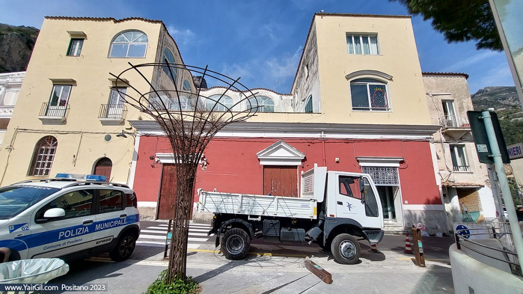 Post office - Positano