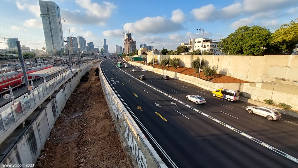 פרספקטיבה קווית - תל אביב 2023