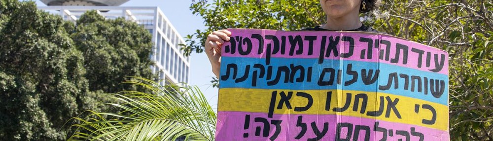 מדינה שוחרת שלום ומתוקנת