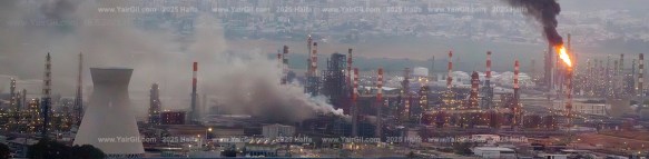 באנר - בז"ן השכם בבוקר לאחר ספיגת טיל או שניים