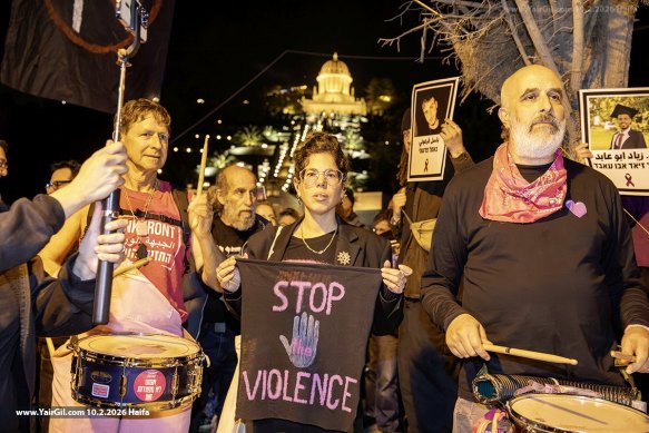 עצורים במושבה הגרמנית הערב 10-2-2026